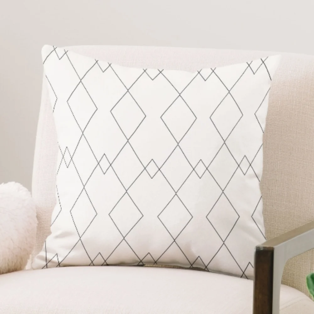 Throw pillow - Picture 2 of 2